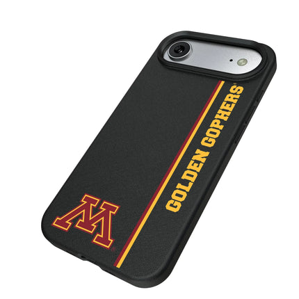 University of Minnesota Golden Gophers Sidebar MagSafe Compatible Phone Case for Apple iPhone