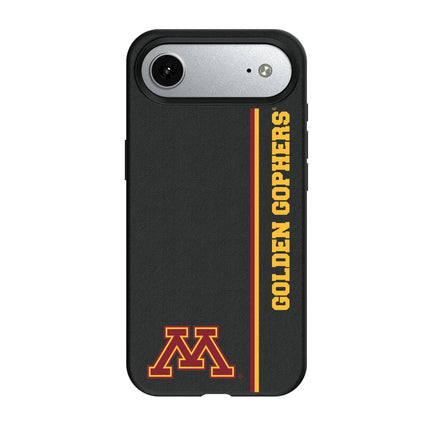 University of Minnesota Golden Gophers Sidebar MagSafe Compatible Phone Case for Apple iPhone