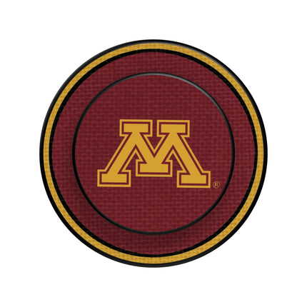 University of Minnesota Golden Gophers Stripe PopSockets Magnetic Phone Grip and Stand