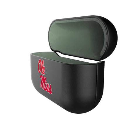 University of Mississippi Rebels Insignia AirPod Case Cover