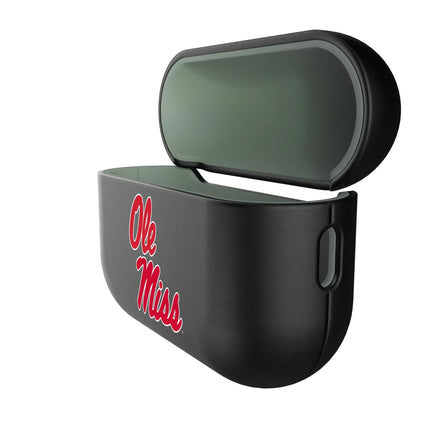 University of Mississippi Rebels Insignia AirPod Case Cover