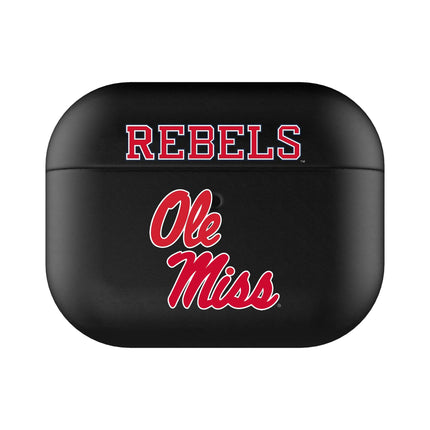 University of Mississippi Rebels Insignia AirPod Case Cover