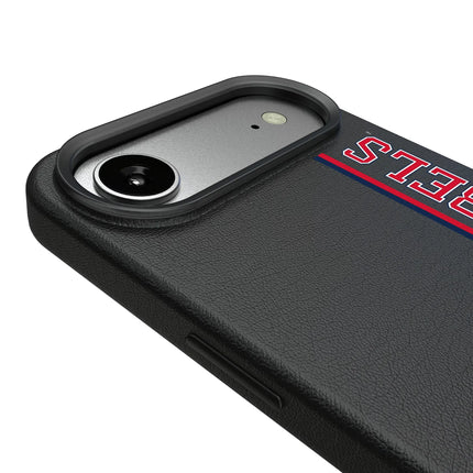 University of Mississippi Rebels Sidebar MagSafe Compatible Phone Case for Apple iPhone