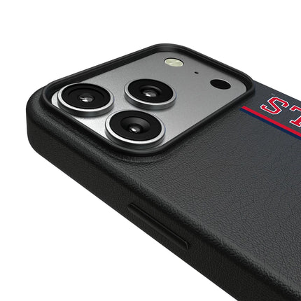 University of Mississippi Rebels Sidebar MagSafe Compatible Phone Case for Apple iPhone