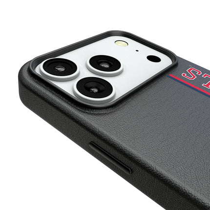 University of Mississippi Rebels Sidebar MagSafe Compatible Phone Case for Apple iPhone