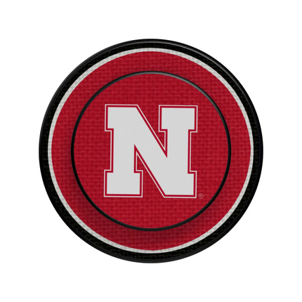 University of Nebraska Huskers Block N Stripe PopSockets Magnetic Phone Grip and Stand