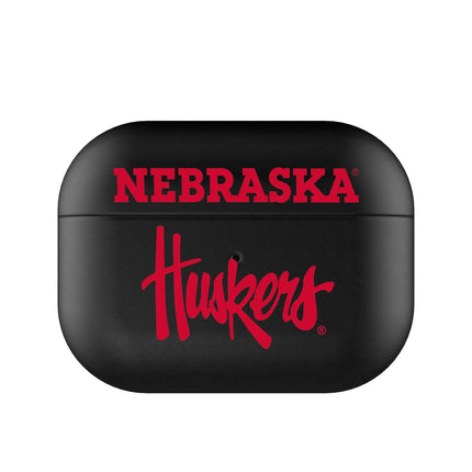 University of Nebraska Huskers Insignia AirPod Case Cover