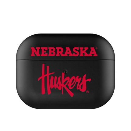 University of Nebraska Huskers Insignia AirPod Case Cover