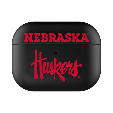 University of Nebraska Huskers Insignia AirPod Case Cover