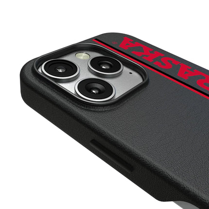 University of Nebraska Huskers Sidebar MagSafe Compatible Phone Case for Apple iPhone
