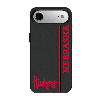 University of Nebraska Huskers Sidebar MagSafe Compatible Phone Case for Apple iPhone