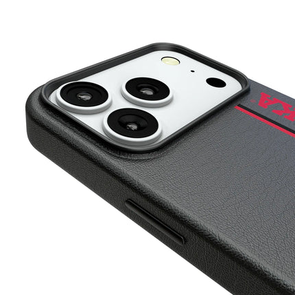University of Nebraska Huskers Sidebar MagSafe Compatible Phone Case for Apple iPhone
