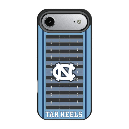 University of North Carolina Tar Heels Field Bump Phone Case for Apple iPhone
