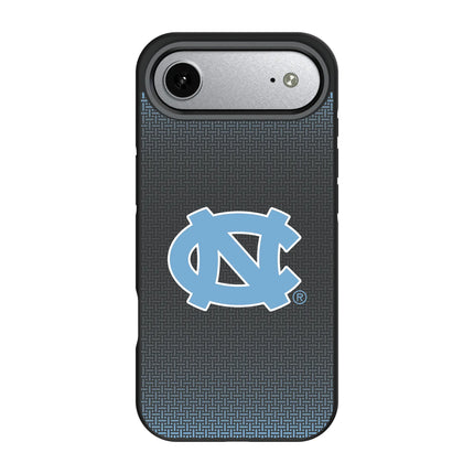 University of North Carolina Tar Heels Linen Bump Phone Case for Apple iPhone