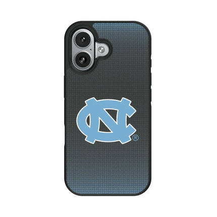 University of North Carolina Tar Heels Linen Bump Phone Case for Apple iPhone