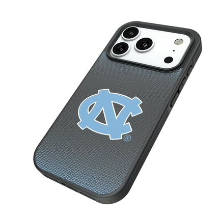 University of North Carolina Tar Heels Linen Bump Phone Case for Apple iPhone