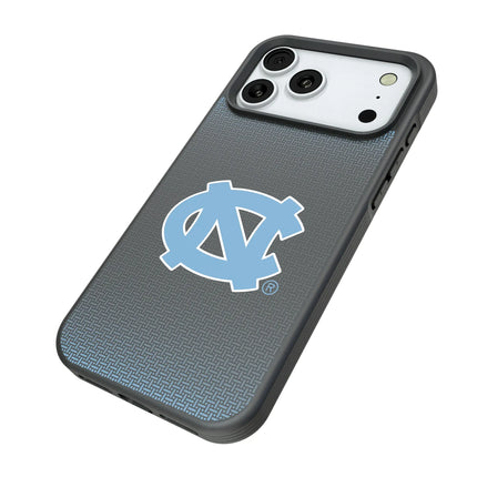 University of North Carolina Tar Heels Linen Bump Phone Case for Apple iPhone