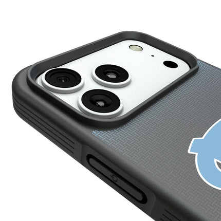 University of North Carolina Tar Heels Linen Bump Phone Case for Apple iPhone