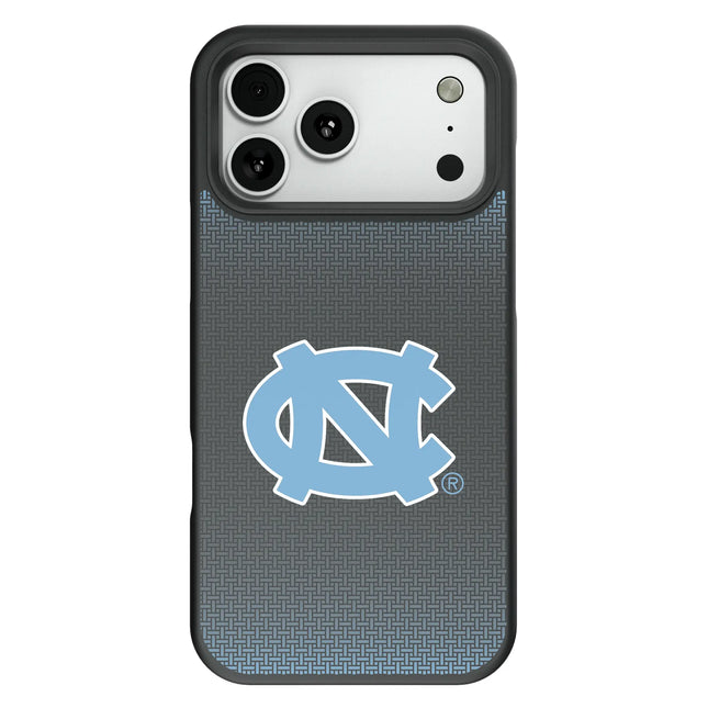 University of North Carolina Tar Heels Linen Bump Phone Case for Apple iPhone