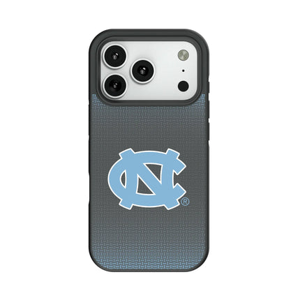 University of North Carolina Tar Heels Linen Bump Phone Case for Apple iPhone