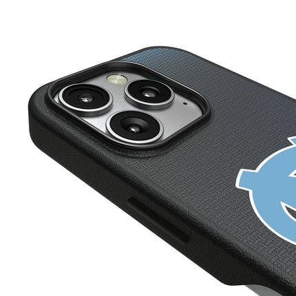 University of North Carolina Tar Heels Linen MagSafe Compatible Phone Case for Apple iPhone