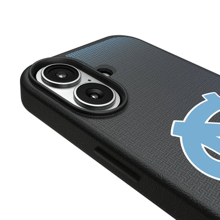 University of North Carolina Tar Heels Linen MagSafe Compatible Phone Case for Apple iPhone