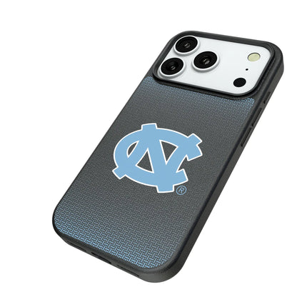 University of North Carolina Tar Heels Linen MagSafe Compatible Phone Case for Apple iPhone