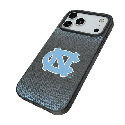 University of North Carolina Tar Heels Linen MagSafe Compatible Phone Case for Apple iPhone