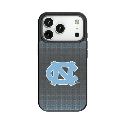 University of North Carolina Tar Heels Linen MagSafe Compatible Phone Case for Apple iPhone