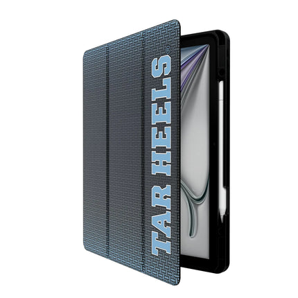 University of North Carolina Tar Heels Linen Tablet Case for Apple iPad