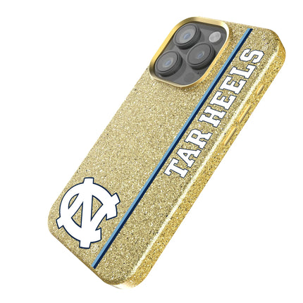 University of North Carolina Tar Heels Sidebar Bling Phone Case for Apple iPhone