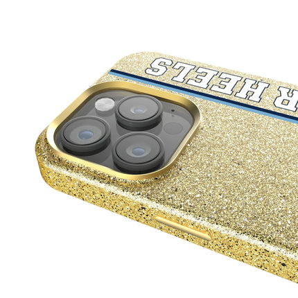 University of North Carolina Tar Heels Sidebar Bling Phone Case for Apple iPhone