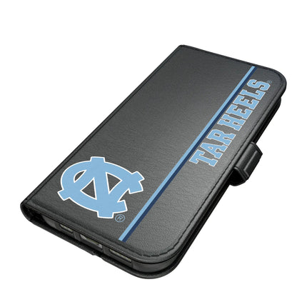 University of North Carolina Tar Heels Sidebar Folio 2.0 Case for Apple iPhone
