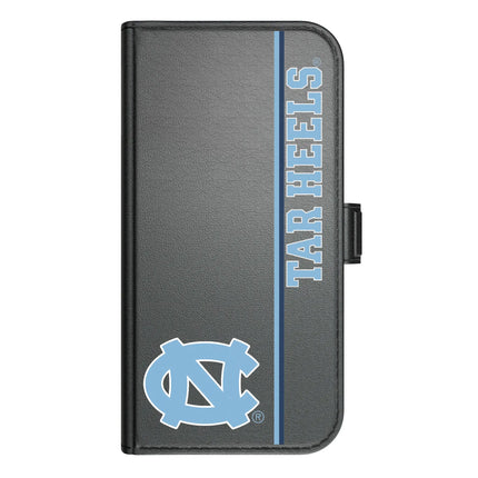 University of North Carolina Tar Heels Sidebar Folio 2.0 Case for Apple iPhone
