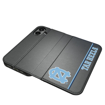 University of North Carolina Tar Heels Sidebar Folio 2.0 Case for Apple iPhone