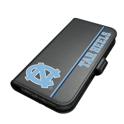 University of North Carolina Tar Heels Sidebar Folio 2.0 Case for Apple iPhone