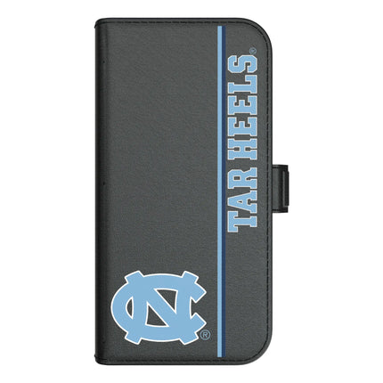 University of North Carolina Tar Heels Sidebar Folio 2.0 Case for Apple iPhone
