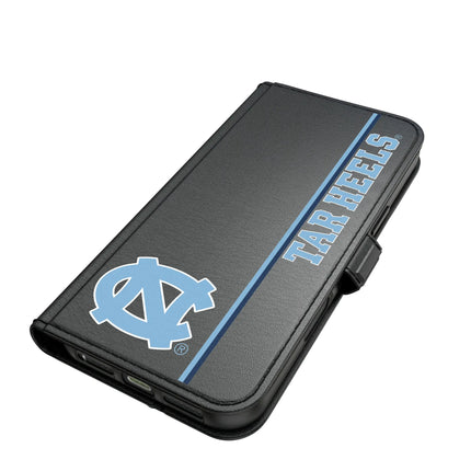 University of North Carolina Tar Heels Sidebar Folio 2.0 Case for Apple iPhone
