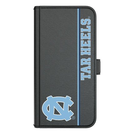 University of North Carolina Tar Heels Sidebar Folio 2.0 Case for Apple iPhone
