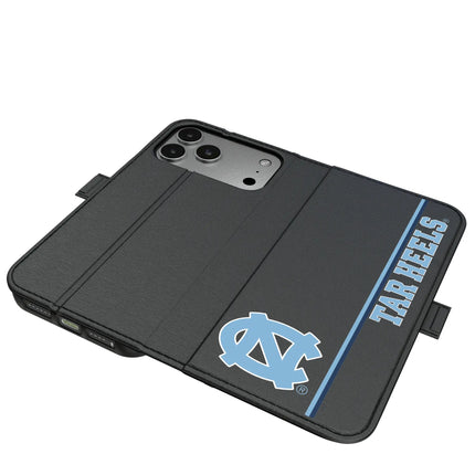 University of North Carolina Tar Heels Sidebar Folio 2.0 Case for Apple iPhone