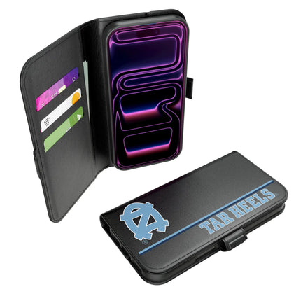 University of North Carolina Tar Heels Sidebar Folio 2.0 Case for Apple iPhone