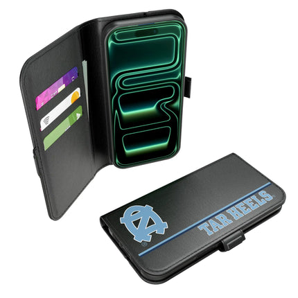 University of North Carolina Tar Heels Sidebar Folio 2.0 Case for Apple iPhone