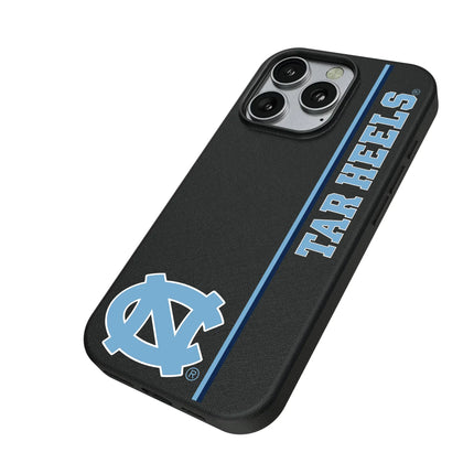 University of North Carolina Tar Heels Sidebar MagSafe Compatible Phone Case for Apple iPhone