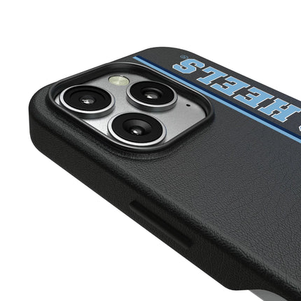 University of North Carolina Tar Heels Sidebar MagSafe Compatible Phone Case for Apple iPhone