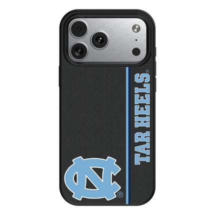 University of North Carolina Tar Heels Sidebar MagSafe Compatible Phone Case for Apple iPhone