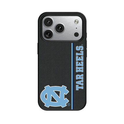 University of North Carolina Tar Heels Sidebar MagSafe Compatible Phone Case for Apple iPhone