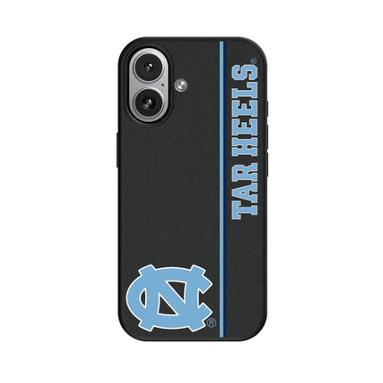 University of North Carolina Tar Heels Sidebar MagSafe Compatible Phone Case for Apple iPhone
