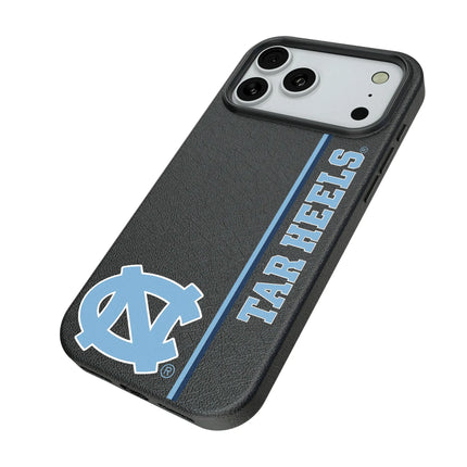 University of North Carolina Tar Heels Sidebar MagSafe Compatible Phone Case for Apple iPhone