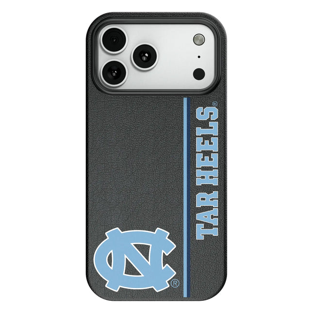 University of North Carolina Tar Heels Sidebar MagSafe Compatible Phone Case for Apple iPhone