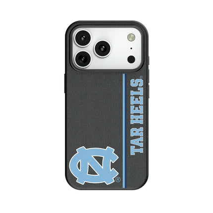University of North Carolina Tar Heels Sidebar MagSafe Compatible Phone Case for Apple iPhone